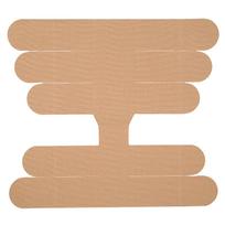 Pre-cut Kinesiology Ankle Tape: Elastic Support for Sports like Basketball, Football, and Skateboarding