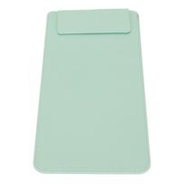 Wireless Keyboard Case PU Leather Portable Shock Resistant 30x14x1cm  ive Case for   Keyboard 2(Pink Blue )