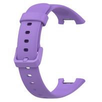 Sport Bracelet Accessories Replacement Wristband Strap Silicone For Xiaomi Mi Band 7 Pro violetinė