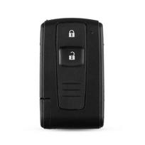 2004 - 2009 For Toyota Prius Corolla Verso Camry With Uncut 2/3 Button Remote Smart Car Key Cover Case Shell 2 Buttons