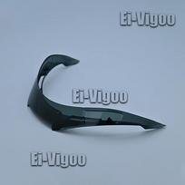 Motorcycle Helmet Rear Spoiler Replacement for AGV K6 Tail Parts & Accessories juoda