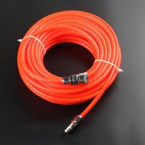 with Quick Connector Pneumatic Pipe 5*8mm Compressor Air Tube Pumps  Mechanical Maintenance 15m