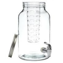 Water Dispenser With Glass Filter 5.5L