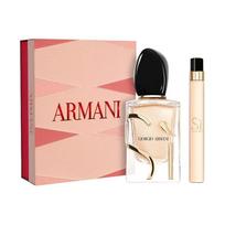 Armani Si Perfume Gift Box Set EDP Fruity Chypre Perfume 50ml + Travel Size 10ml ruda