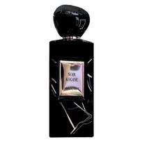 Armani Noble Black Gold Perfume Haute Couture Private Collection Leather Fragrance EDP Saffron  100ml juoda