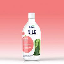 Astro Plus+ Silk & Woolen Care Washing Liquid 500ml 1 Pack pH Neutral Gentle Detergent For Silk Sarees Woolen And Delicate