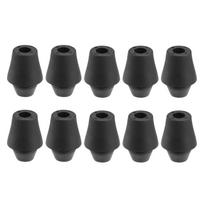 Hihaha No.6582950A00 Bonnet Stopper Shock Absorber Bush/Compatible with Infiniti Compatible juoda