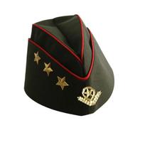 Jūrininko Šokio Valties Kepuraitė Medvilninis Siūlas Tikslus Storas Paviršius Aviacijos Beretas Suaugusiųjų Kostiumų Aksesuarai Šventei Cosplay Lb 56-58cm