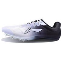 Li-Ning Comfortable Professional Shock Absorbing Non-Slip Durable Low-Top Running Shoes Unisex sneakers White Black LJJQ211-1 42⅓