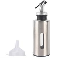 Nerūdijančio plieno aliejaus butelis nepralaidus sojos padažo acto dozatorius 150ml