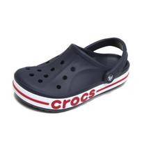 Crocs Bayaband Public Clog Sandals Navy 205089 4cc 2050894CC/230mm(M4/W6)