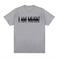 Playboi Carti I Am Music Album Print T-Shirt  Opium Ken Carson Destroy Lonely T Shirts Men 100% Cotton Loose Tops Breathable Tee S