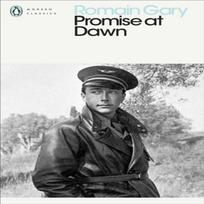 Pažadas auštant, Romain Gary, minkštas viršelis, knyga 9780241347638