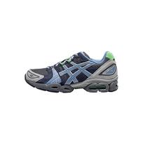ASICS Gel Nimbus 9 Steel Grey Blue Harmony Unisex Sneakers 1201A584-023 42.5
