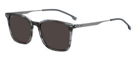 Akiniai nuo saulės HUGO BOSS BLACK vyriški BOSS1694SVQ7 (Lęšis/tiltelis/auselė) 54/19/150 mm | BOSS1694SVQ7 | 197737049881