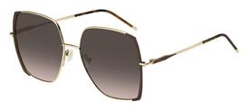 Akiniai nuo saulės HUGO BOSS BLACK moterims BOSS1707S01Q (Lęšis/Nosis/Šakelė) 58/17/140 mm | BOSS1707S01Q | 197737050191