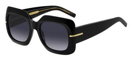 Akiniai nuo saulės HUGO BOSS BLACK moterims BOSS1730S807 (Lęšis/Nosis/Šakelė) 54/21/145 mm | BOSS1730S807 | 197737056124