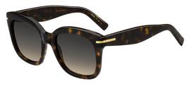 Akiniai nuo saulės HUGO BOSS BLACK moterims BOSS1731S086 (Lęšis/tiltelis/auselė) 53/21/145 mm | BOSS1731S086 | 197737053178