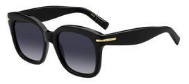 Akiniai nuo saulės HUGO BOSS BLACK moterims BOSS1731S807 (Lęšis/Nosis/Šakelė) 53/21/145 mm | BOSS1731S807 | 197737053185