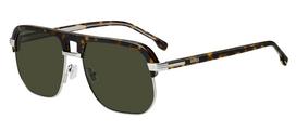 Akiniai nuo saulės HUGO BOSS BLACK vyriški BOSS1752S9G0 (Lęšis/tiltelis/auselė) 59/17/150 mm | BOSS1752S9G0 | 197737125059