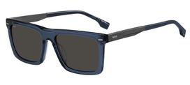 Akiniai nuo saulės HUGO BOSS BLACK vyriški BOSS1765GSPJP (Lęšis/tiltelis/auselė) 55/18/150 mm | BOSS1765GSPJP | 197737121068