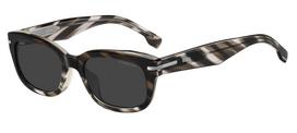 Akiniai nuo saulės HUGO BOSS BLACK vyriški BOSS1793FSTV7 (Lęšis/Nosis/Šakelė) 53/20/150 mm | BOSS1793FSTV7 | 197737132293