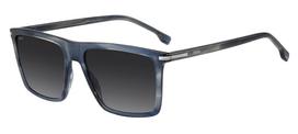 Akiniai nuo saulės HUGO BOSS BLACK vyriški BOSS1844S2W8 (Lęšis/tiltelis/auselė) 56/17/145 mm | BOSS1844S2W8 | 197737197018