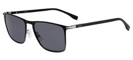 Akiniai nuo saulės HUGO BOSS BLACK vyriški BOSS1004SITO6 (Lęšis/tiltelis/auselė) 56/17/145 mm | BOSS1004SITO6 | 716736441061