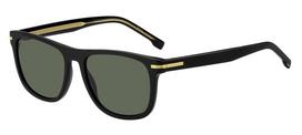 Akiniai nuo saulės HUGO BOSS BLACK vyrams BOSS1626S807 (Lęšis/tiltelis/auselė) 55/18/145 mm | BOSS1626S807 | 716736977348