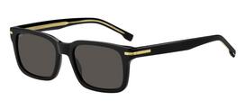 Akiniai nuo saulės HUGO BOSS BLACK vyriški BOSS1628S807 (Lęšis/Nosis/Šakelė) 54/19/145 mm | BOSS1628S807 | 716736977300
