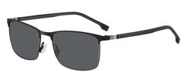 Akiniai nuo saulės HUGO BOSS BLACK vyriški BOSS1635STI7 (Lęšis/tiltelis/auselė) 57/17/150 mm | BOSS1635STI7 | 716736975108