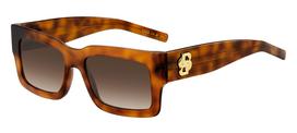 Akiniai nuo saulės HUGO BOSS BLACK moterims BOSS1654S086 (Lęšis/Nosis/Šakelė) 54/19/140 mm | BOSS1654S086 | 716736991344