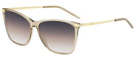 Akiniai nuo saulės HUGO BOSS BLACK moterims BOSS1661S84A (Lęšis/tiltelis/auselė) 58/14/140 mm | BOSS1661S84A | 716736977485