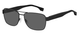 Akiniai nuo saulės HUGO BOSS BLACK vyrams BOSS1441S807 (Lęšis/tiltelis/auselė) 60/16/150 mm | BOSS1441S807 | 827886052677