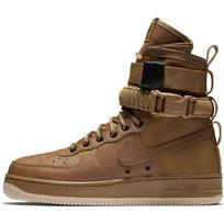 (WMNS) Nike SF Air Force 1 High 'Golden Beige' Women's 857872-200 EU 35.5