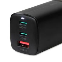 IBOX C-65 PD65W UNIVERSALUS ĮKROVIKLIS GaN USB-C, PCHIBOILUC65B