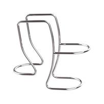 Universally Stainless Steel Drain Hose Guide Drain Pipe Bracket for Laundry Machines Secures Pipe Position Without Tool 1