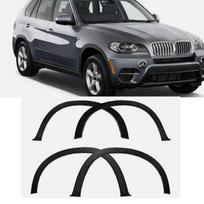 20 /21  Wheel Fender Flares Arch Diffuser 51777158425, 51777158426, 51777158427, 51777158428 For 2007-2013  BMW X5 E70