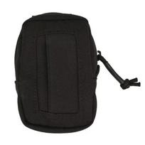 Lightweight Duty Belt Pouch Waterproof Small Tool Bag  Travel Accessories juoda