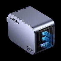 Ugreen 65W GaN Multi-Port USB-C Charger