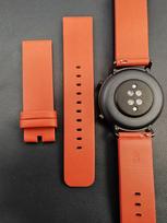 Huawei GT2 Women's Watch Genuine Leather Strap, 20MM - Multiple Colors, Top Layer Cowhide 115MM*20MM