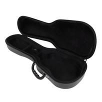 21 Inch Acoustic Guitar Bag Waterproofing Soft Portable Gig Bag Guitar Case with Detachable Shoulder Strap