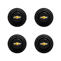 RAE2 Universal Shock Absorbing Mute Shock Noise Gaskets Bumper For Chevrolet Silverado Impala Malibu Equinox Cruze Camaro Spark Aveo