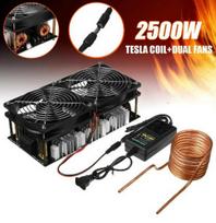2500W Didelės galios Aukšto dažnio Indukcinė kaitinimo ir grūdinimo krosnis su ZVS Other