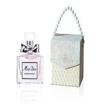 Dior Perfume set sample set, small fragrance gift box, retro light luxury experience pack, concentrated EDP, light DIOR floral light fragrance 5ml ruda