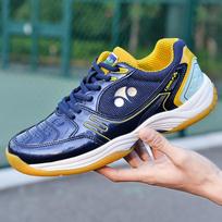 Unisex High-quality Shock-absorbing Anti-skid Wear-resistant Badminton Shoes Tennis Shoes Table Tennis Shoes Training Shoes 36