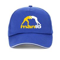 Vasarinis Manto beisbolo kepuraitė Unisex Fitneso Manto Brazilijos Jiu Jitsu Vyriška kepurė Šauni lauko reguliuojama Snapback kepuraitė Adjustable
