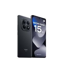 Išmanusis telefonas - XIAOMI - REDMI Note 15 5G - 8 +256GB ROM - Europos versija - Įkroviklis neįtrauktas