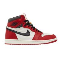 Jordan 1 Retro High OG Chicago Lost and Found 40 white