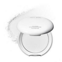 MISSHA Airy Pot Pact Lightweight Blurring Powder Pact Oil Control Setting Powder Korean Makeup 5g Transparent